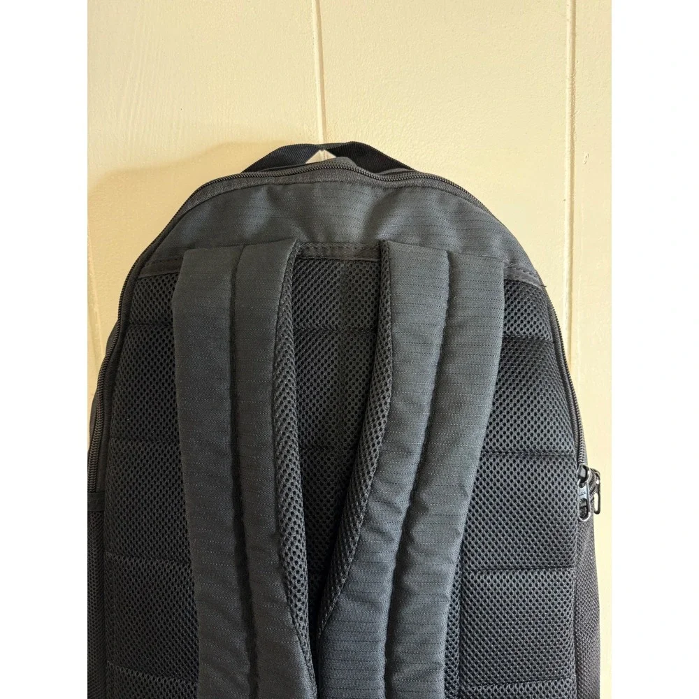 Nike Backpack Men's Black‎ Albert C Kobayashi Inc General Contractor School Bag